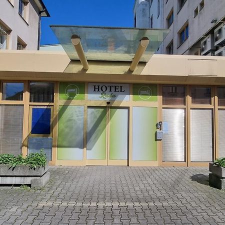 Hotel Rada 오스트라바 외부 사진