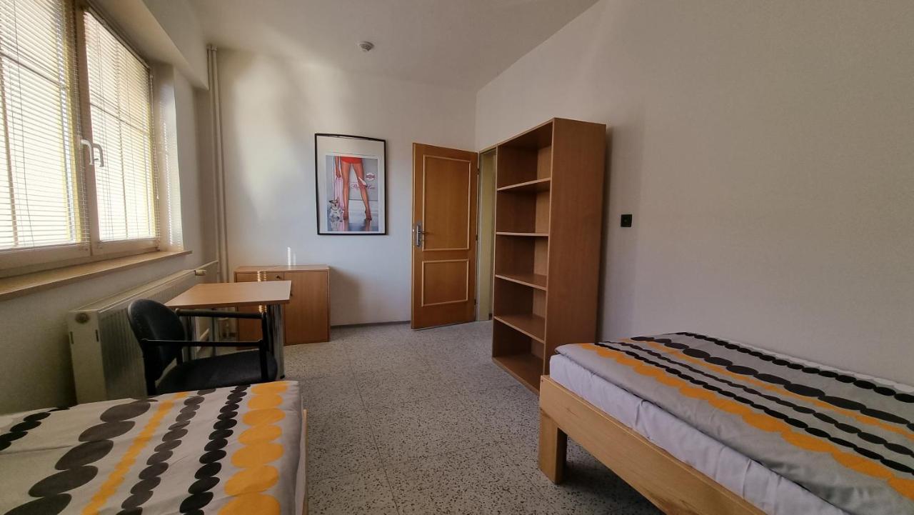 Hotel Rada 오스트라바 외부 사진