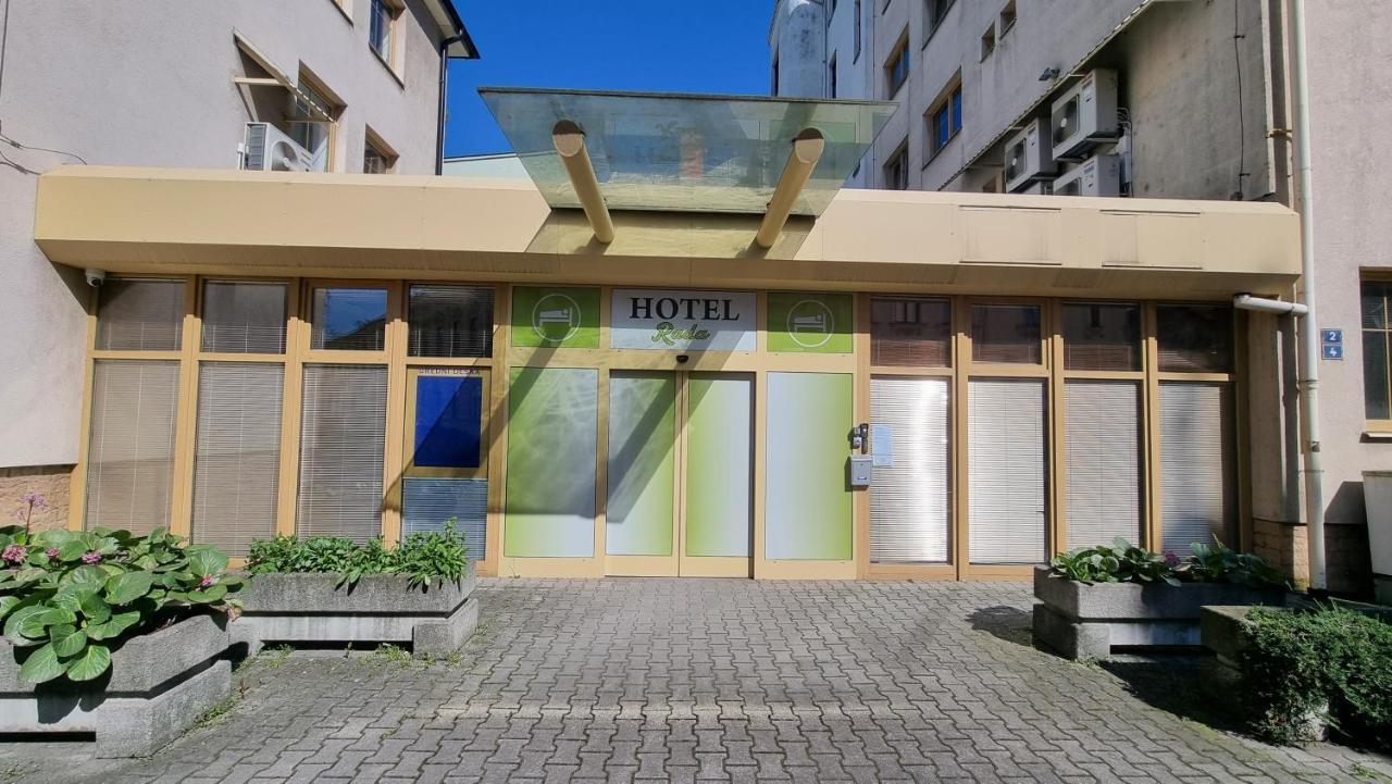 Hotel Rada 오스트라바 외부 사진
