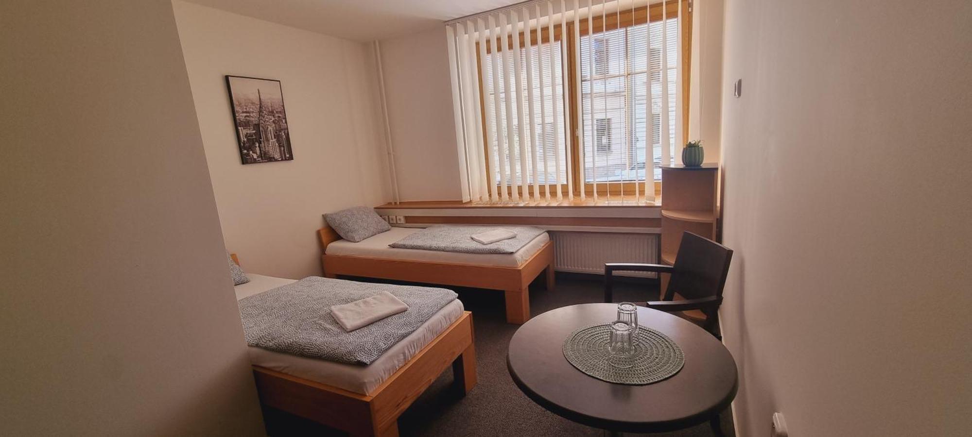 Hotel Rada 오스트라바 외부 사진